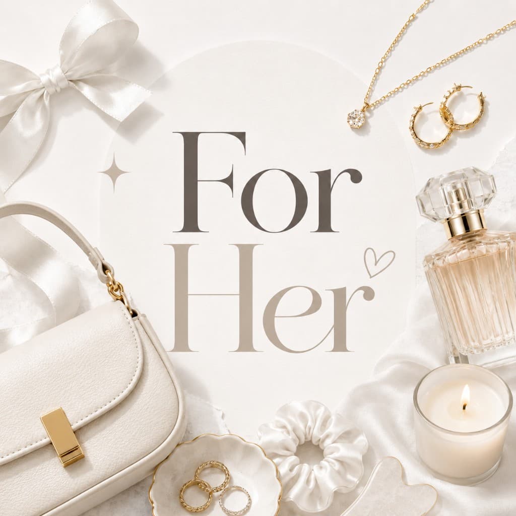 For Her featured list cover